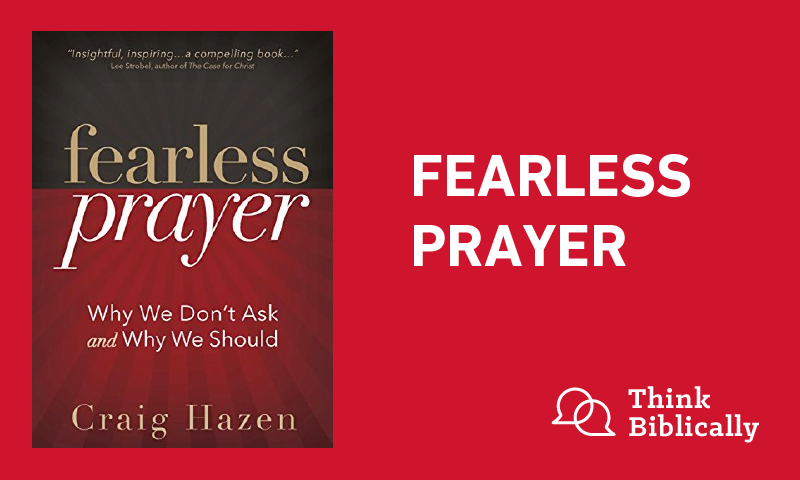 Fearless Prayer