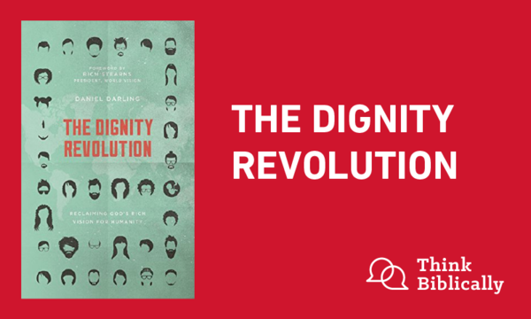 The Dignity Revolution