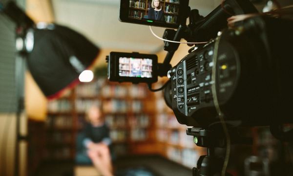 video camera