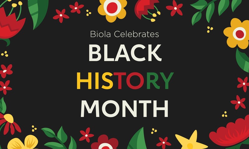 Black History Month