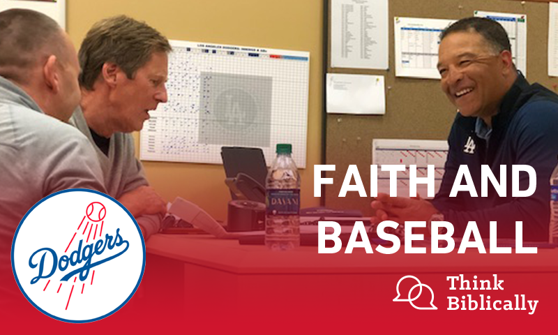 Faith and Baseball