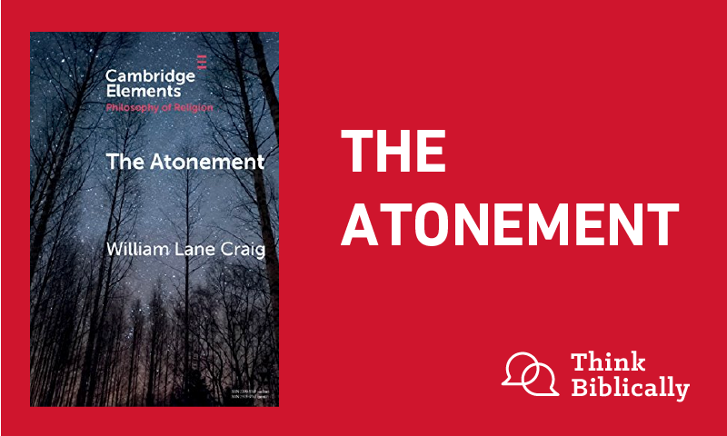 Mapping Atonement: The Doctrine of Reconciliation in Christian