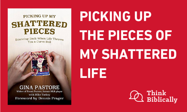 Picking Up the Pieces of My Shattered Life
