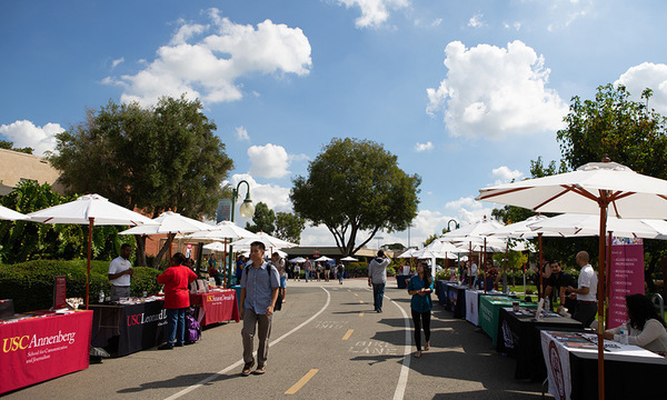 Biola grad school fair