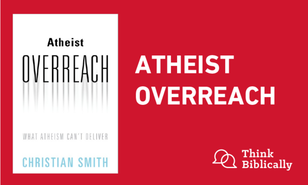 Atheist Overreach
