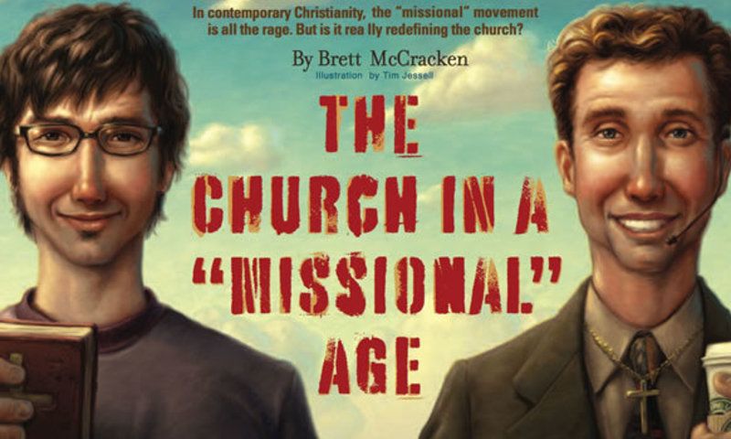 The Church in a Missional Age