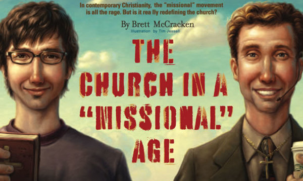 The Church in a Missional Age