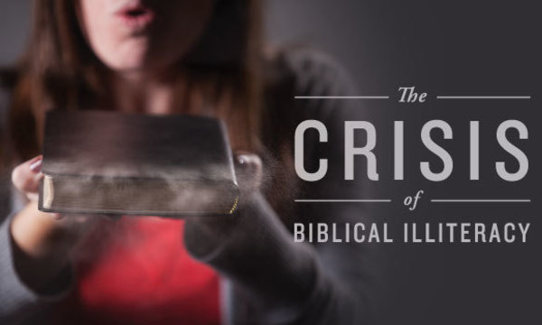 The Crisis Of Biblical Illiteracy - Biola Magazine - Biola University