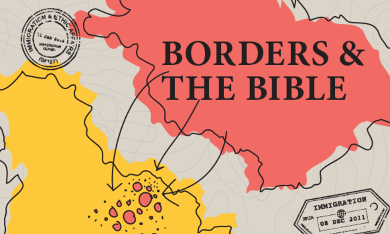 Borders and the Bible