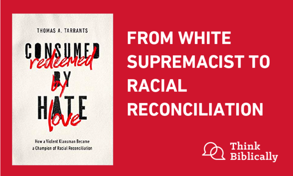 From White Supremacist to Racial Reconciliation