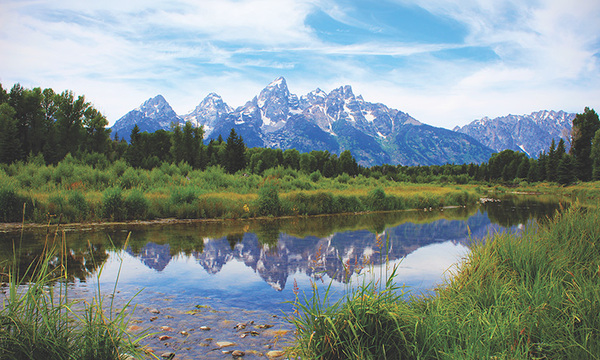 Grand Tetons