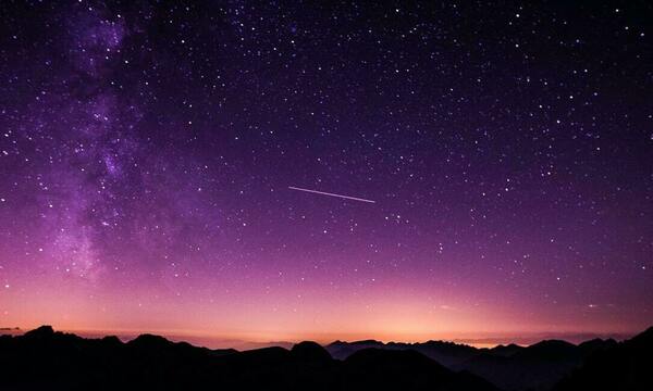 Starry sky