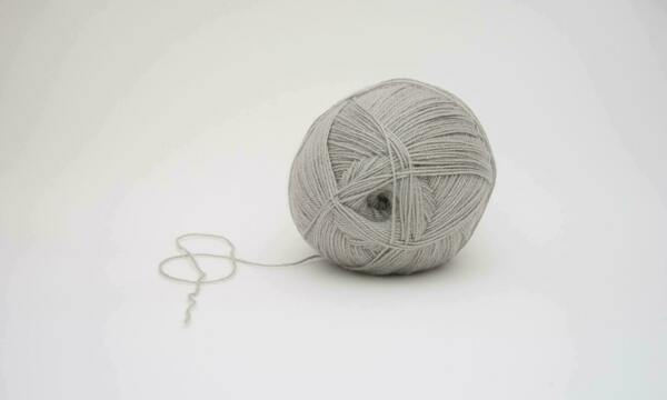 Ball of yarn