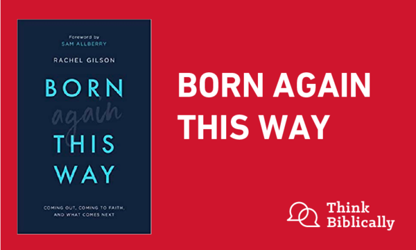 Born Again This Way