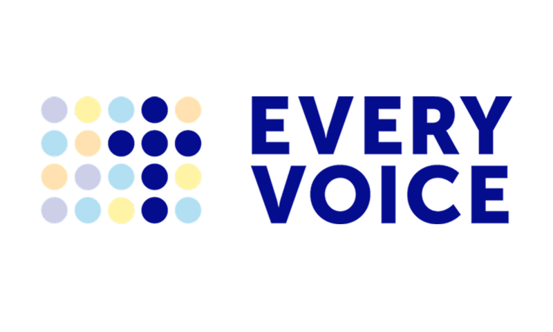Every voice logo