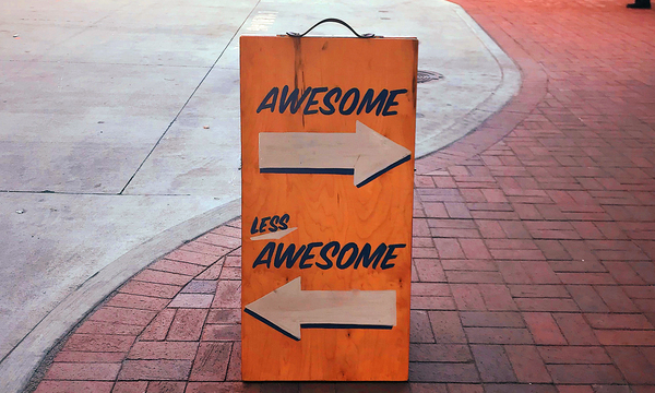 Awesome Sign