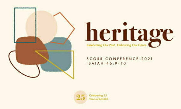 Heritage Scorr conference 2021