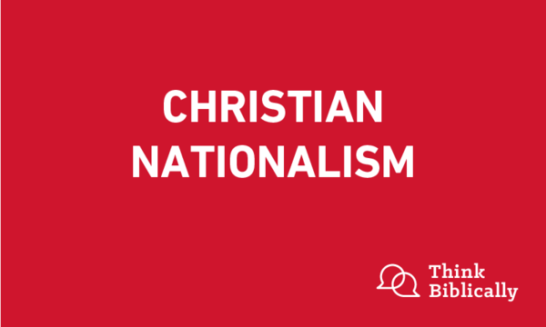 Christian Nationalism
