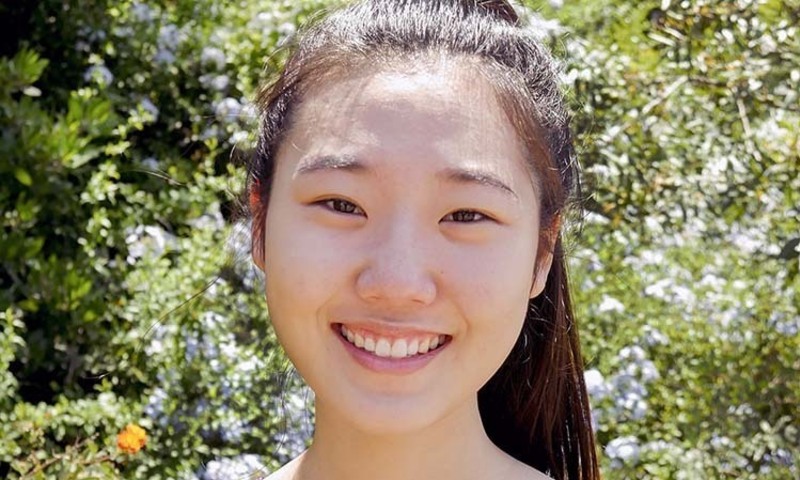 Headshot of Younga Kim