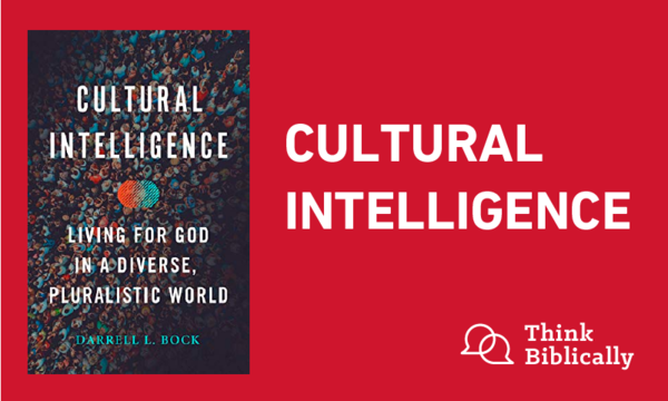 Cultural Intelligence