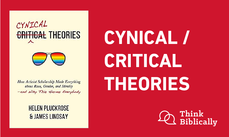 Critical/Cynical Theories