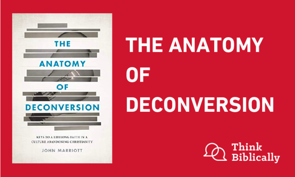 The Anatomy of Deconversion