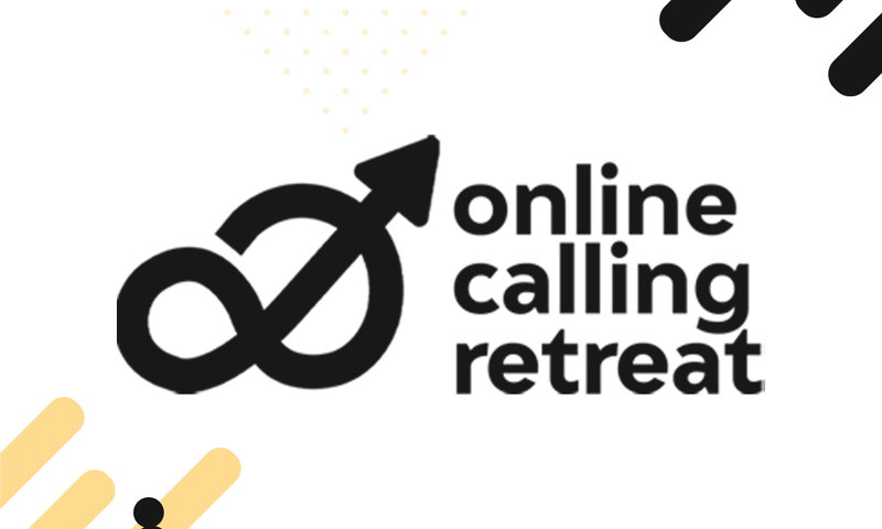 Online calling retreat