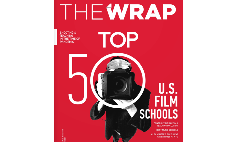 The Wrap: Top 50 U.S. Film Schools
