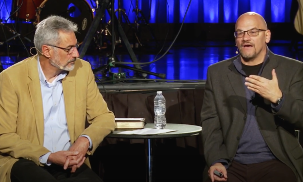 Tim Muehlhoff and Rick Langer on the Winsome Conviction Project