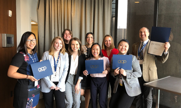 Student Media Publications Win Awards at National Conference
