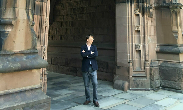 Professor Matthew Wright