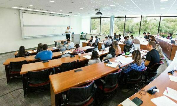 Talbot classroom