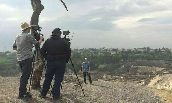 filiming