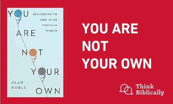 You Are Not Your Own