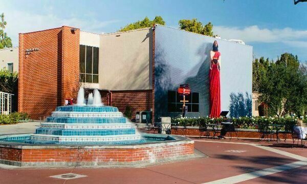 Image of Flour Fountain