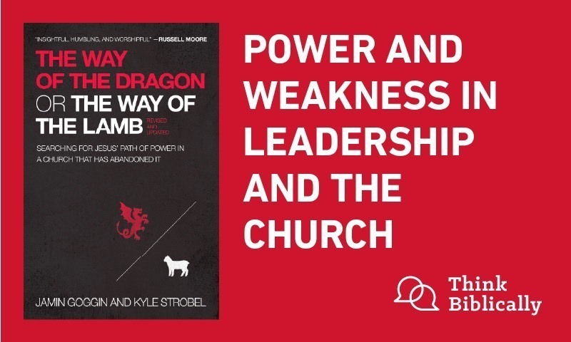 Power and Weakness in Leadership and the Church