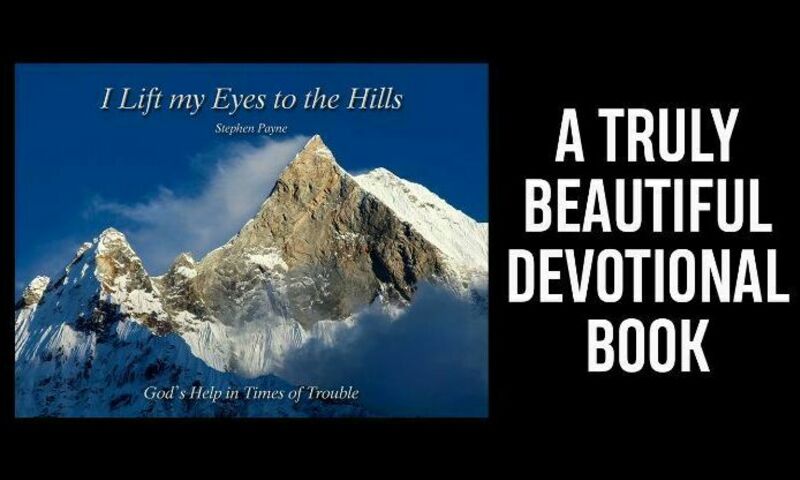 I Lift My Eyes to the Hills book cover