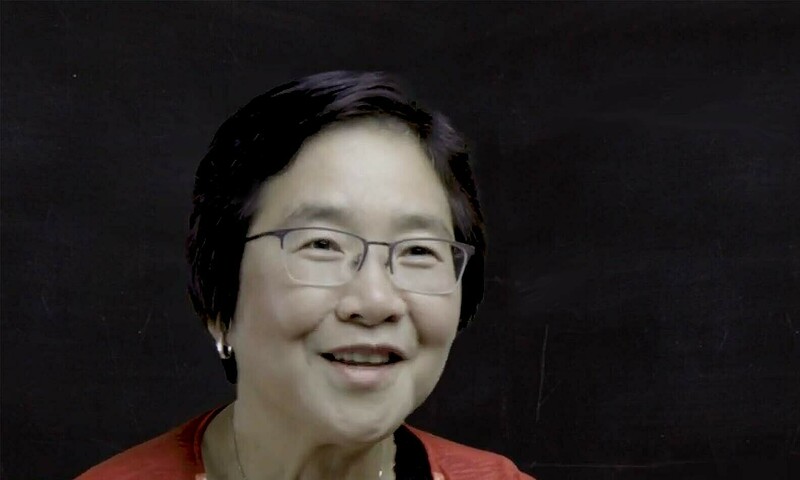 Headshot of Elaine Kung