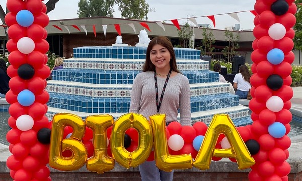 image shows Amber Delgado