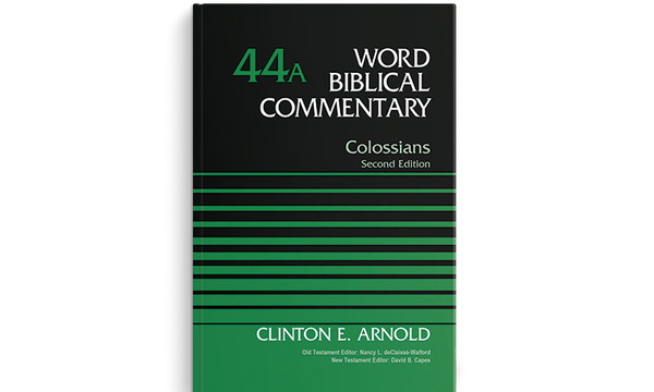 Colossians (Word Biblical Commentary) by Clinton E. Arnold
