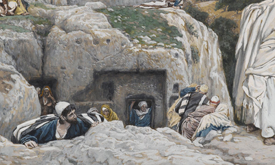 Apostle's Hiding Place