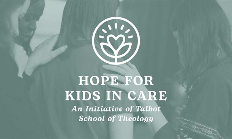‘Hope for Kids in Care’ logo