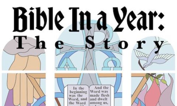 Bible in a year