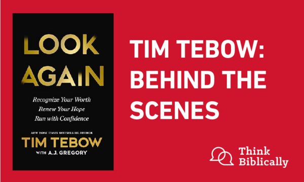 Tim Tebow: Behind the Scenes