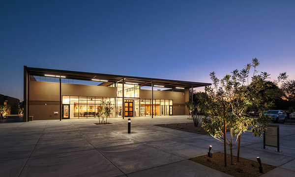 Talbot Seminary Phoenix