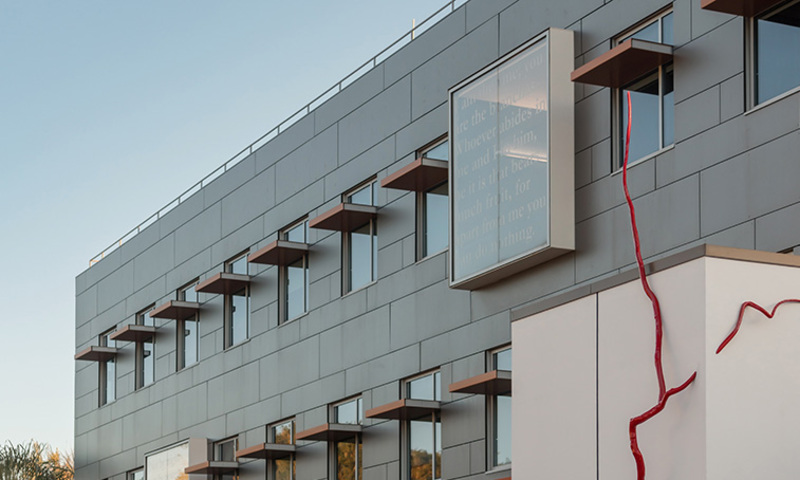 talbot feinberg hall
