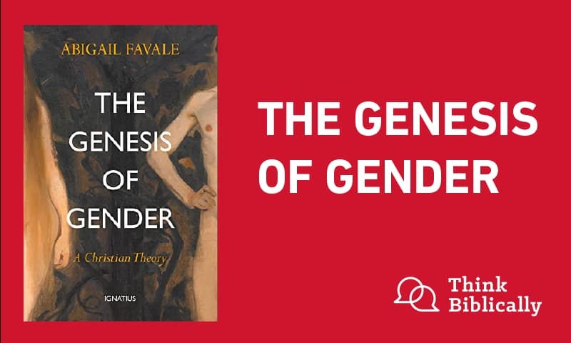 The Genesis of Gender