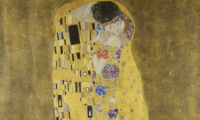 The Kiss_Gutav Klimt