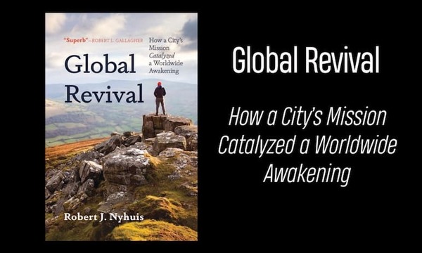 Global Revival book cover