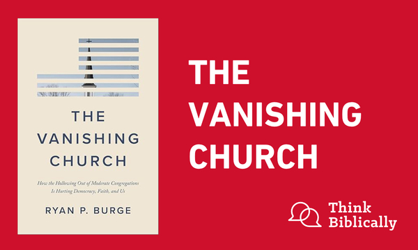 The Vanishing Church